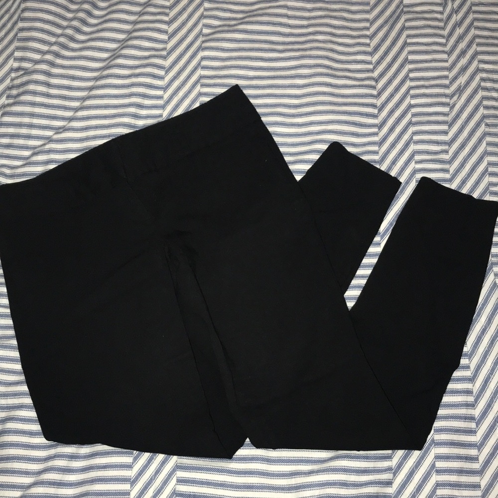 NWOT The Limited skinny Black business pants